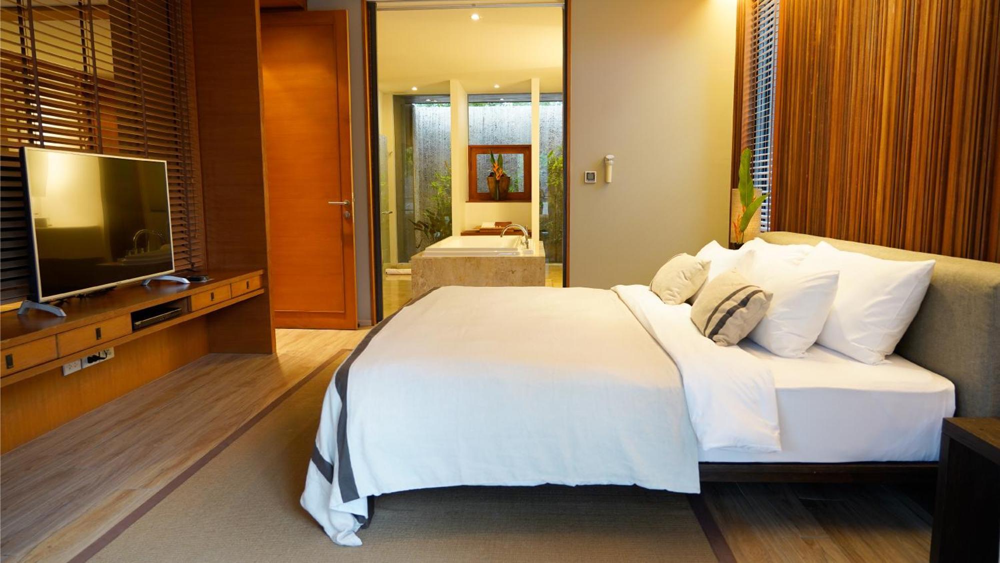 Muthi Maya Forest Pool Villa Resort - Sha Plus Certified Mu Si Bilik gambar