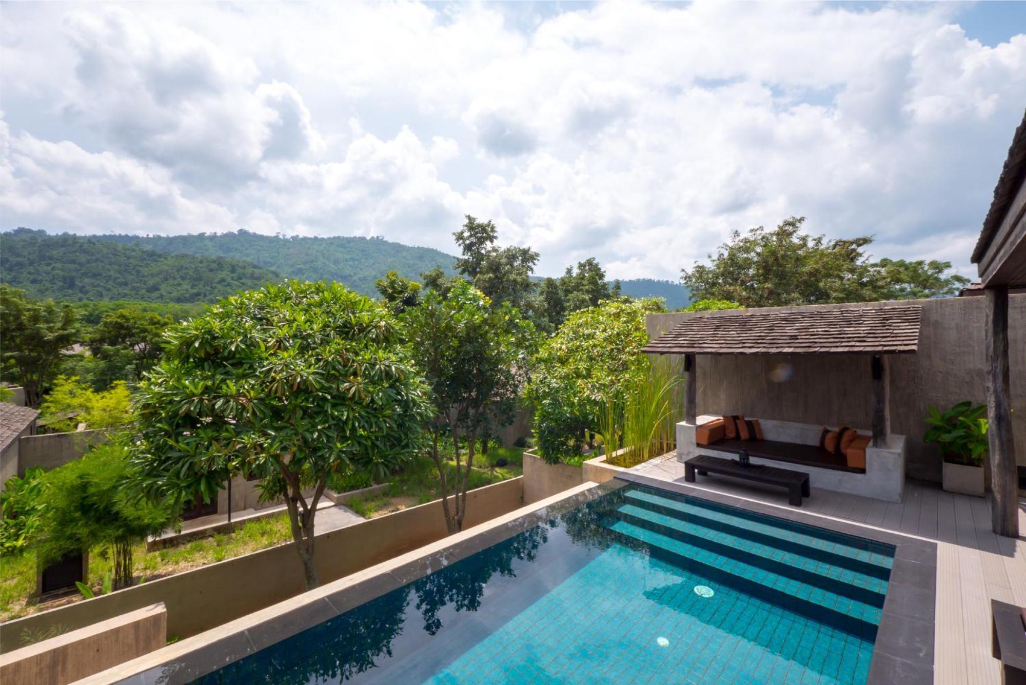 Muthi Maya Forest Pool Villa Resort - Sha Plus Certified Mu Si Bilik gambar