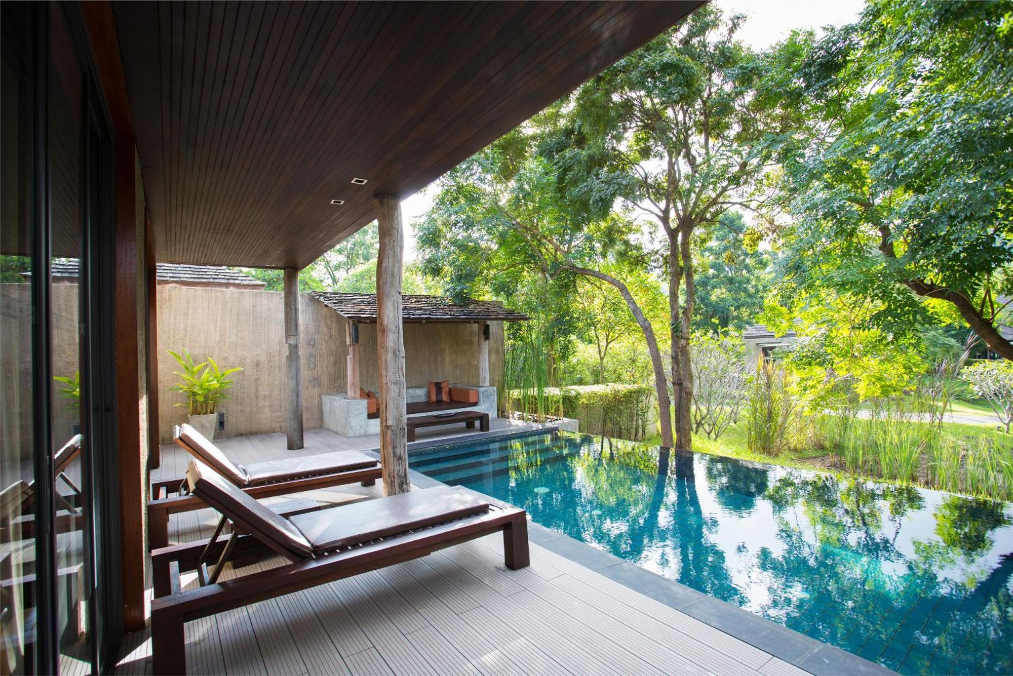 Muthi Maya Forest Pool Villa Resort - Sha Plus Certified Mu Si Bilik gambar