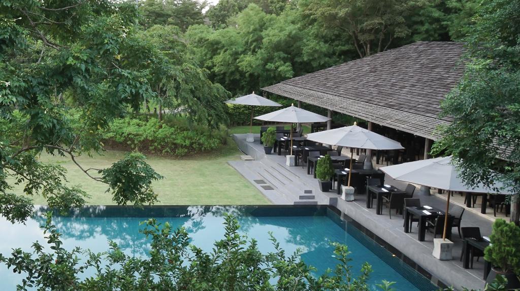 Muthi Maya Forest Pool Villa Resort - Sha Plus Certified Mu Si Luaran gambar