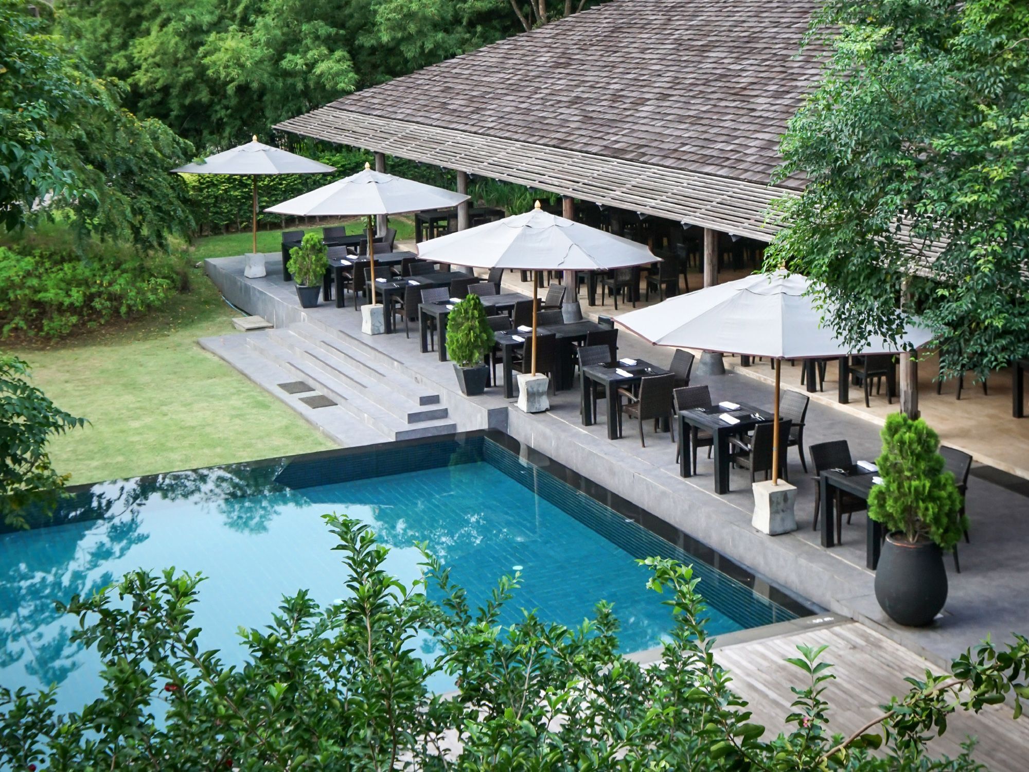 Muthi Maya Forest Pool Villa Resort - Sha Plus Certified Mu Si Luaran gambar