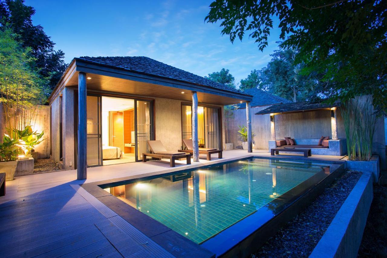 Muthi Maya Forest Pool Villa Resort - Sha Plus Certified Mu Si Bilik gambar
